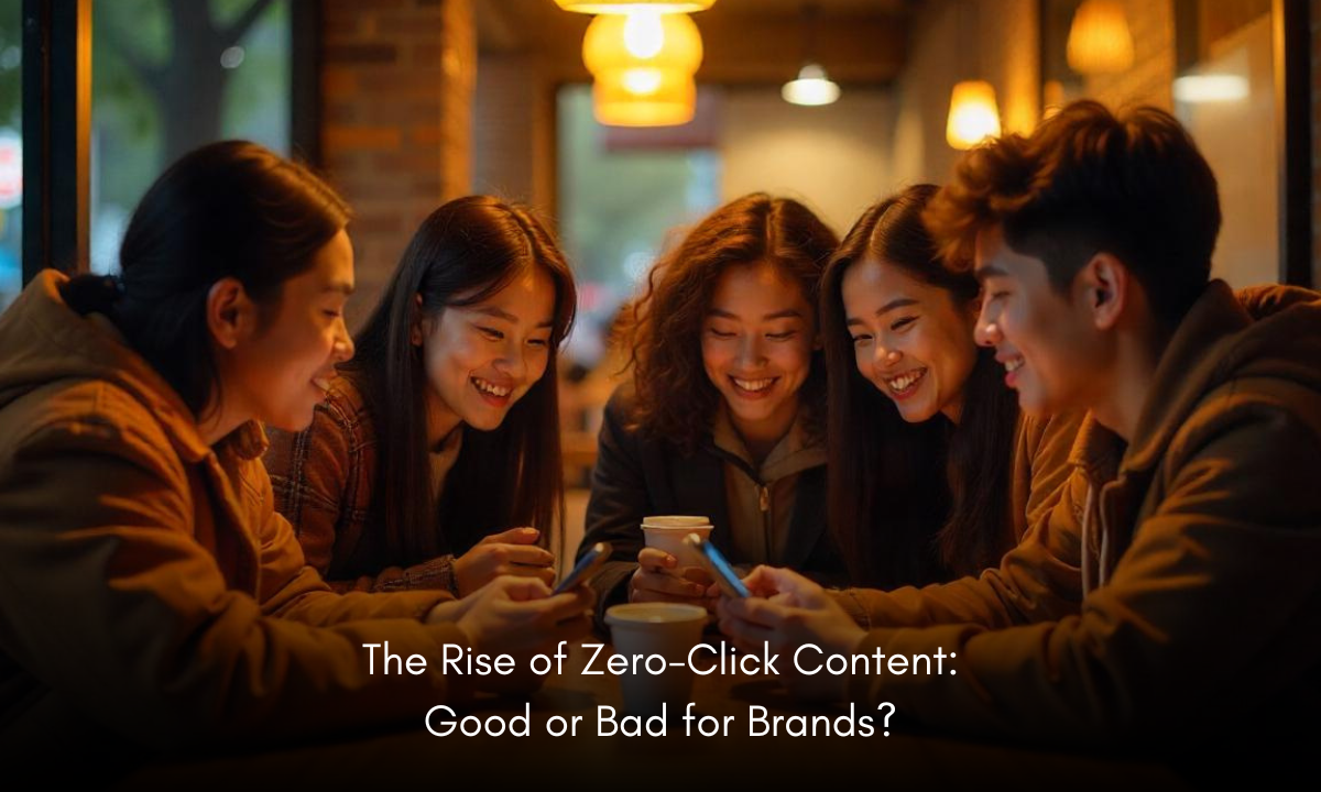 The Rise of Zero-Click Content: Good or Bad for Brands?