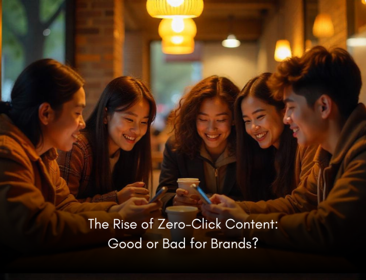 Zero-Click Content