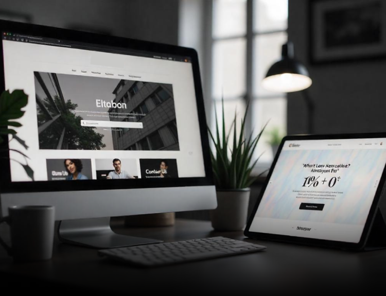 Homepage vs Landing Page