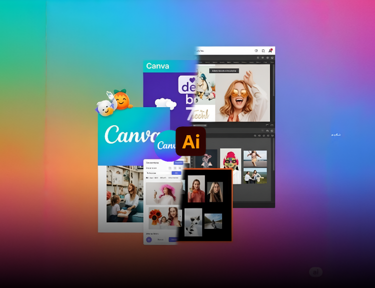 Canva vs Adobe