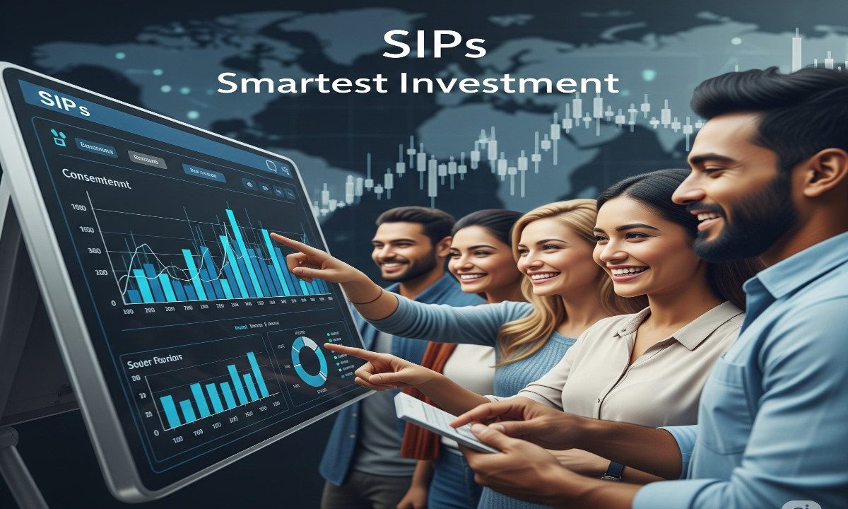 Why SIPs Are Still the Smartest Investment in 2025