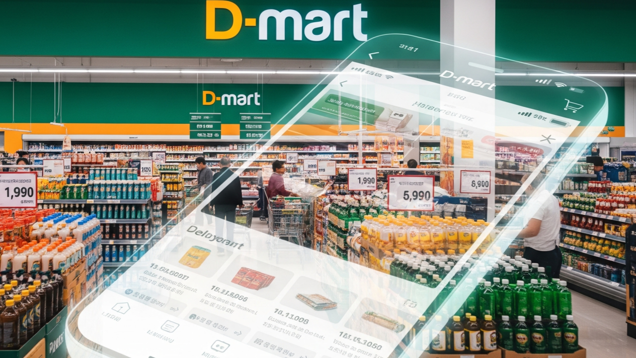D-Mart vs. E-Commerce: Can Offline Still Win in 2025?