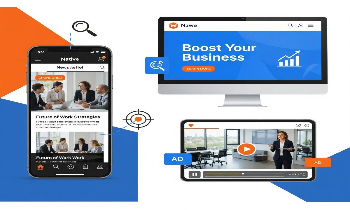 Native, Banner, or Video Ads: Choosing the Right Campaign