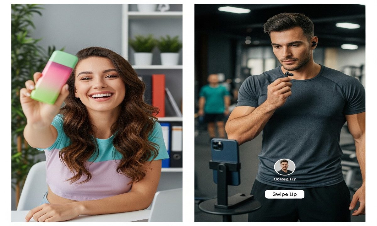 The Rise of Reel Marketing: Why Companies Are Hiring Influencers