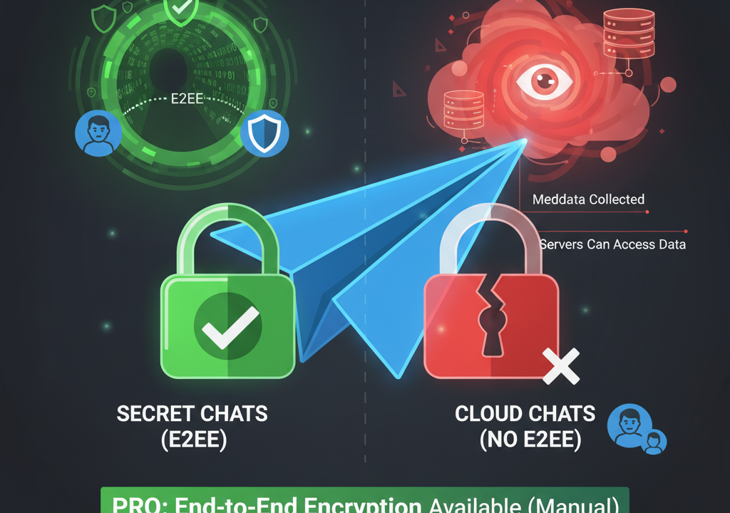 Is Telegram Really Secure? An In-Depth Look at Its Privacy Features