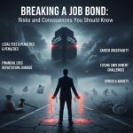 Breaking a Job Bond: Risks and Consequences You Should Know