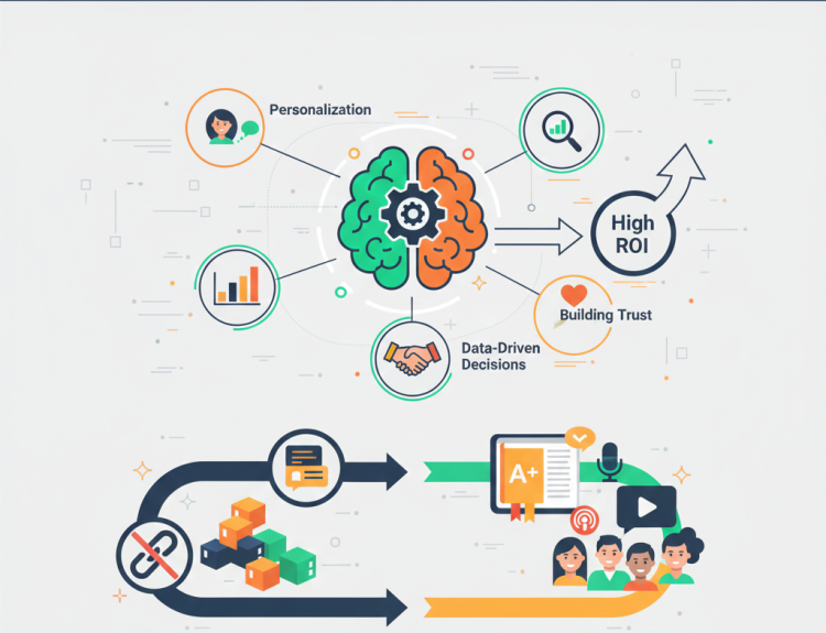 Building a High-ROI Affiliate Marketing Strategy: A Complete Guide for 2025