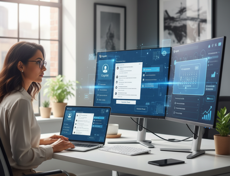Integrating Outlook with AI Tools to Work Smarter, Not Harder