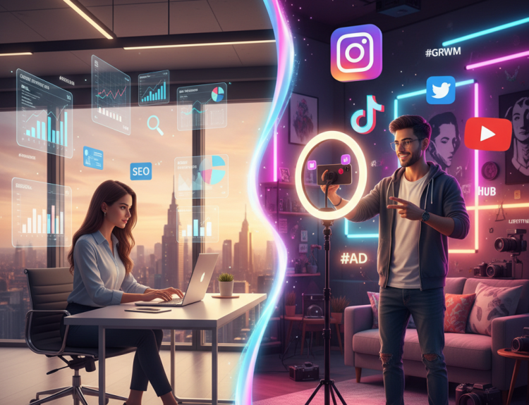 Is Influencer-Generated Content Replacing Traditional Brand Blogs?