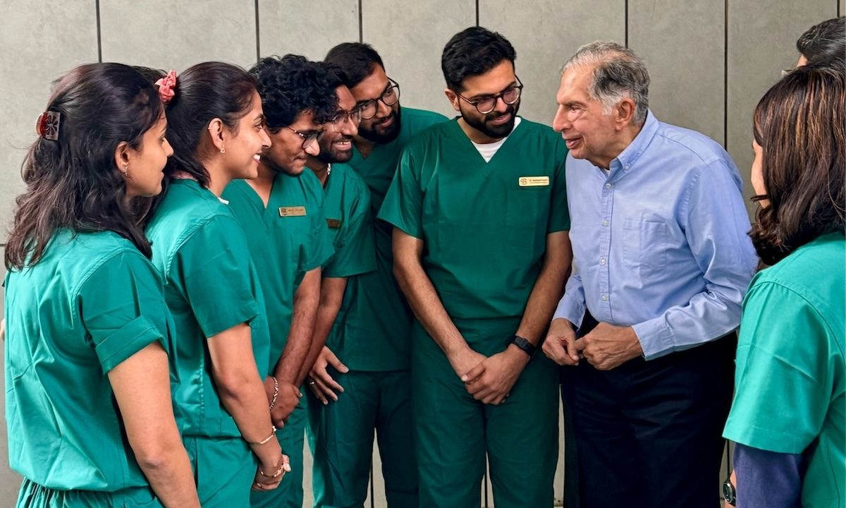 Ratan Tata’s Leadership: Lessons for Entrepreneurs