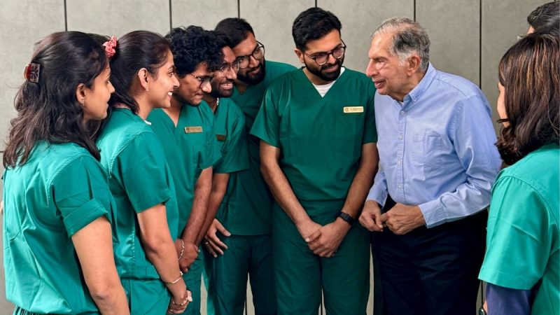 Ratan Tata’s Leadership: Lessons for Entrepreneurs