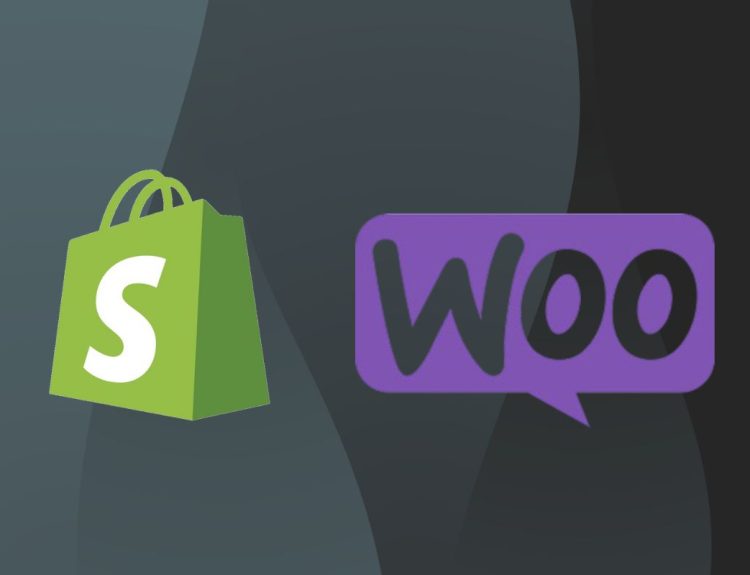 Shopify vs woocommerce