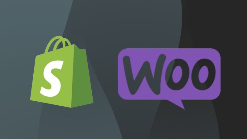 Shopify vs woocommerce