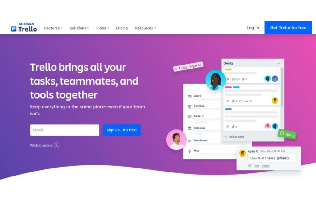 free project management software