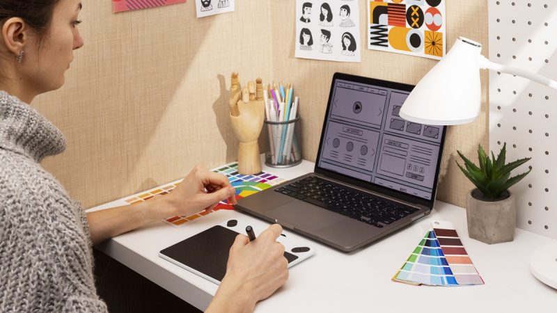 How to Get Graphic Design Remote Jobs in India