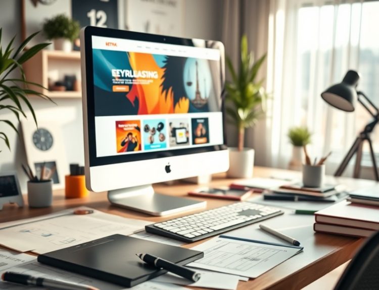 web design
