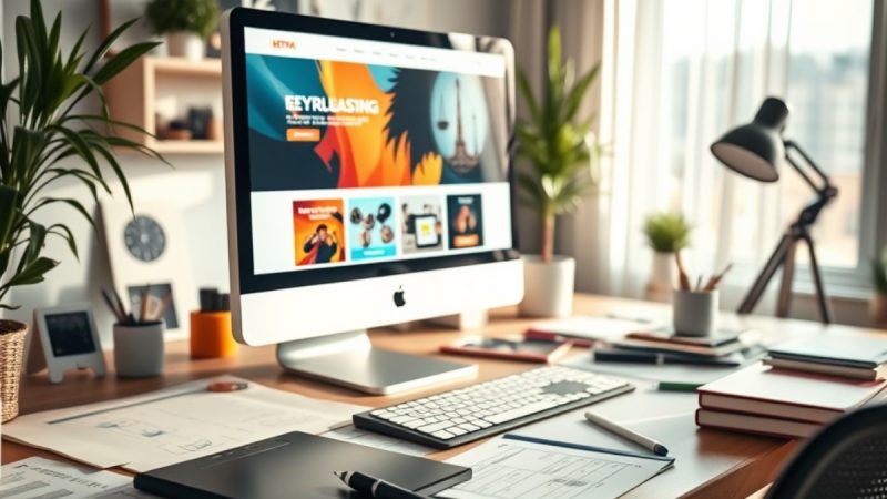 web design