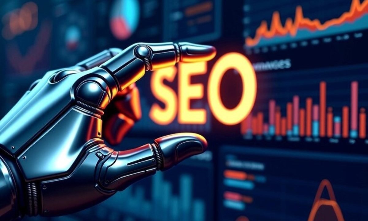 AI for SEO: How AI Tools Can Improve Your Search Ranking