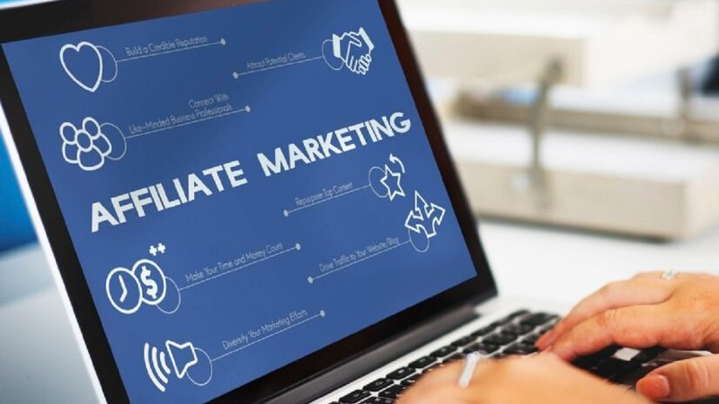 Affiliate Marketing