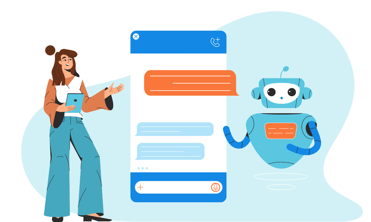 AI Chatbots for Real-Time Customer Engagement