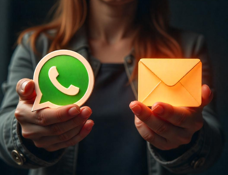 WhatsApp Channels vs Email