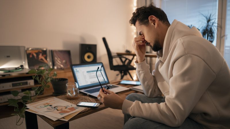 Affected by War Remote Job