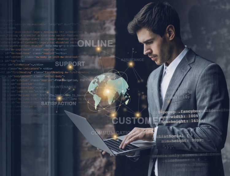 AI for customer targeting