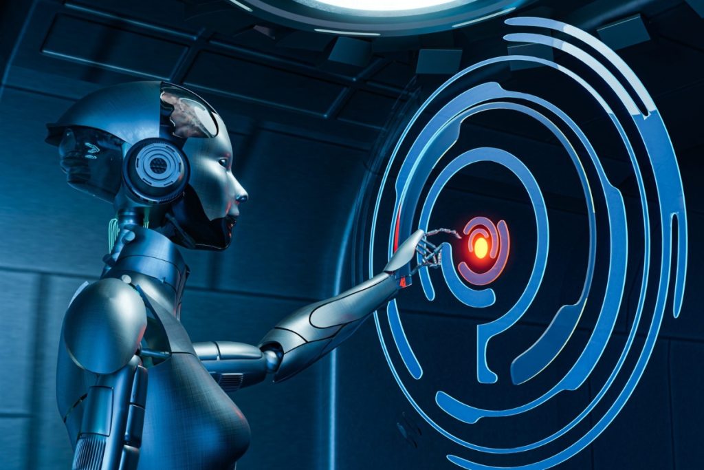 AI for customer targeting