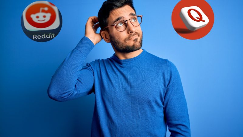 Quora vs Reddit engagement