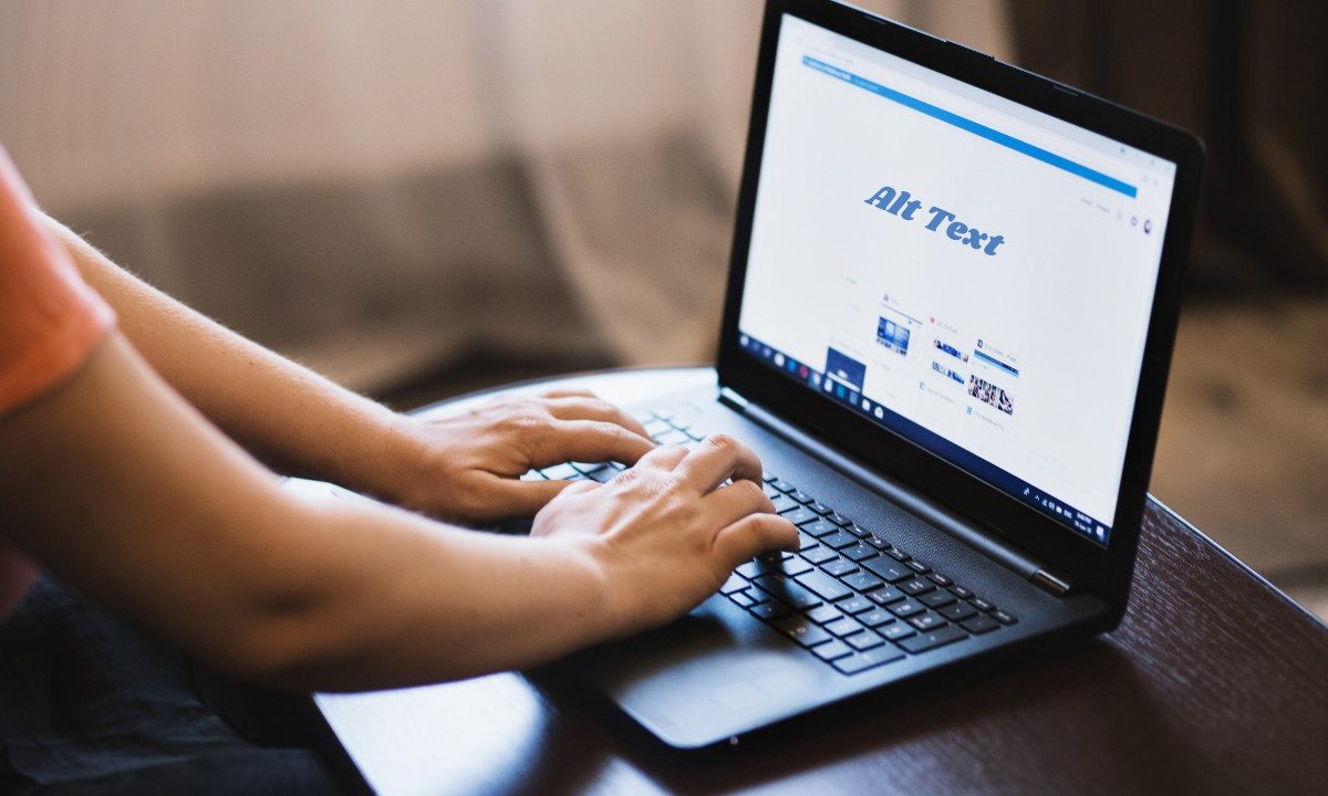 The Role of Alt Text in Search Rankings (And Accessibility)