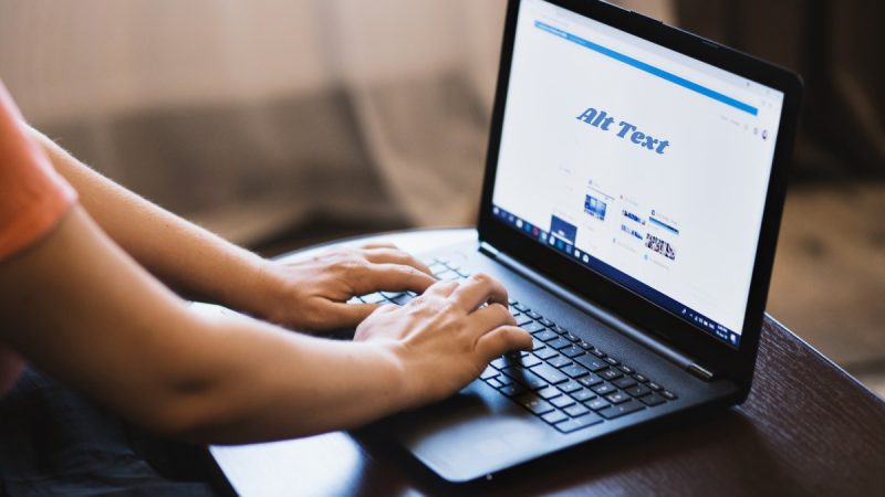 The Role of Alt Text