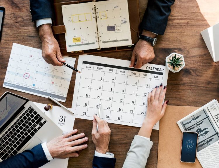 Social Media Calendar