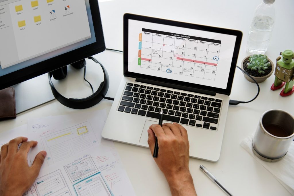 Social Media Calendar