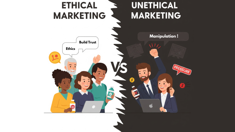 Ethical Marketing