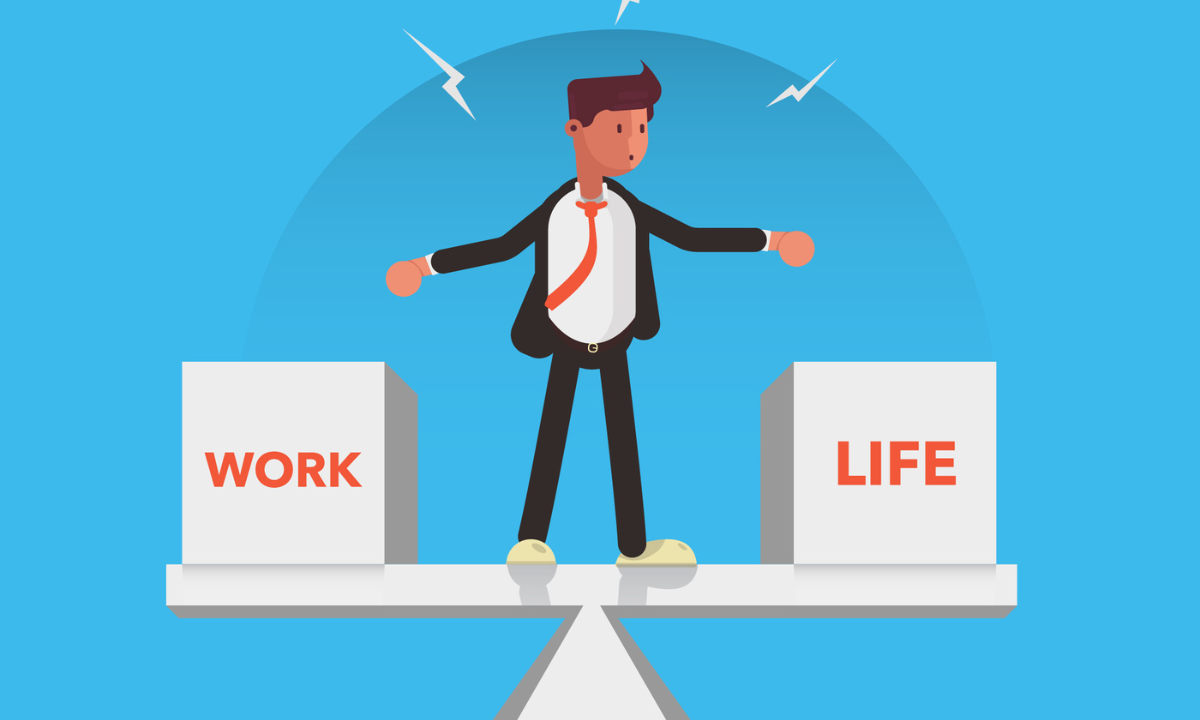 The Future of Work-Life Balance: Myth or Must?