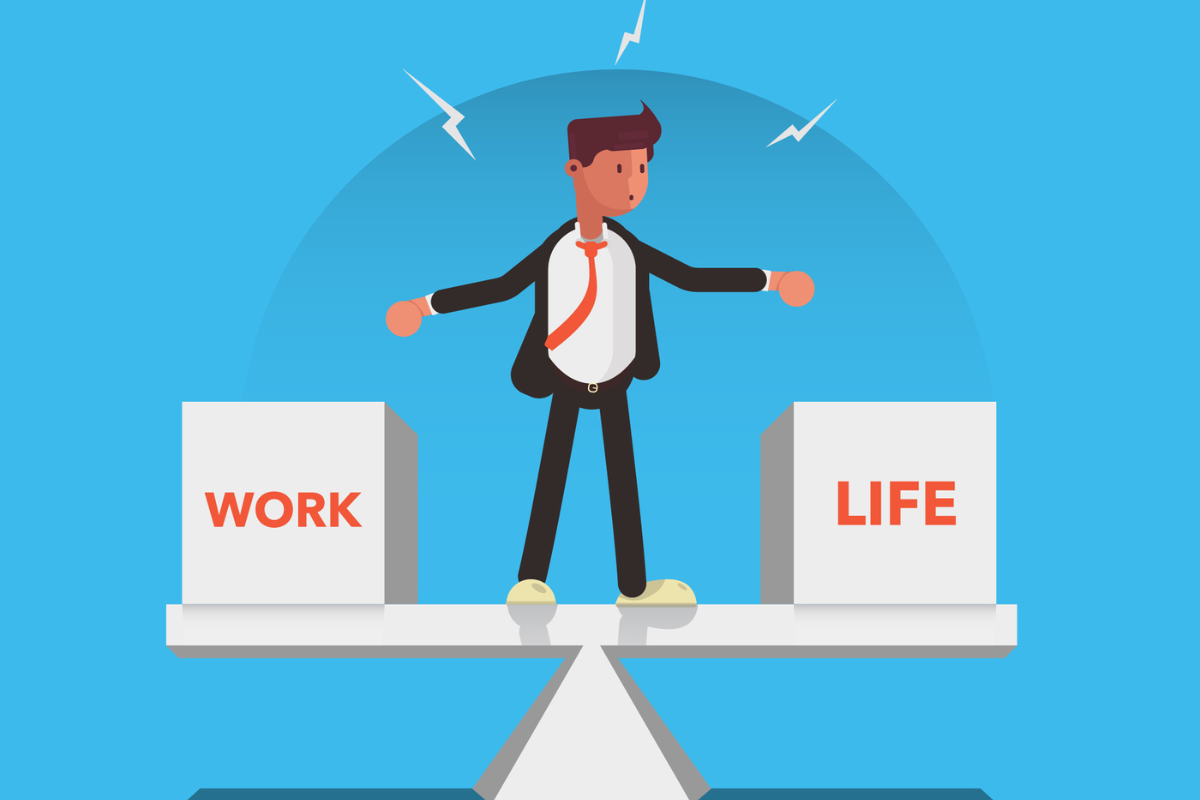 The Future of Work-Life Balance: Myth or Must? - Wiraa