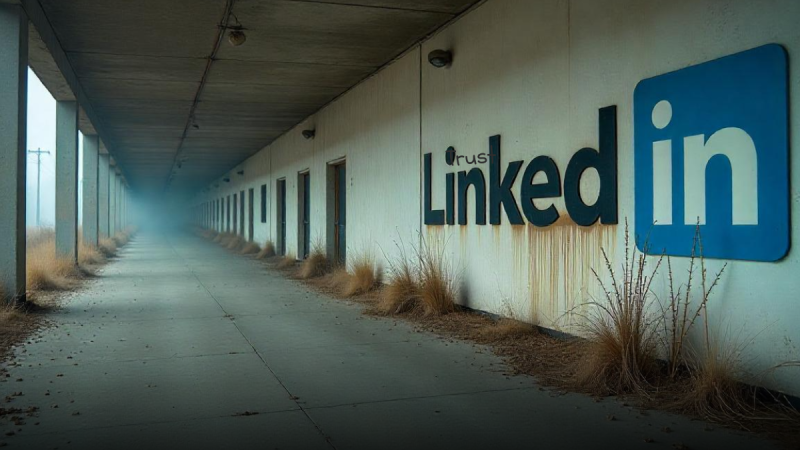 Is Organic Reach on LinkedIn Dead in 2025