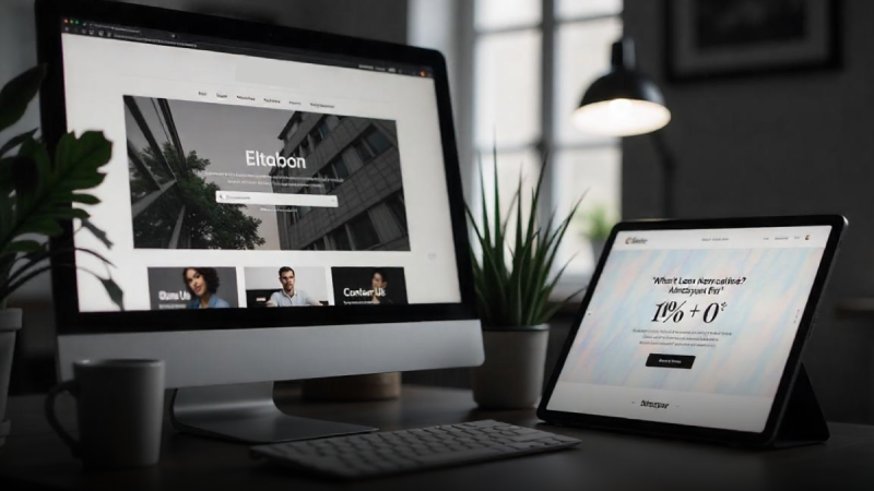 Homepage vs Landing Page