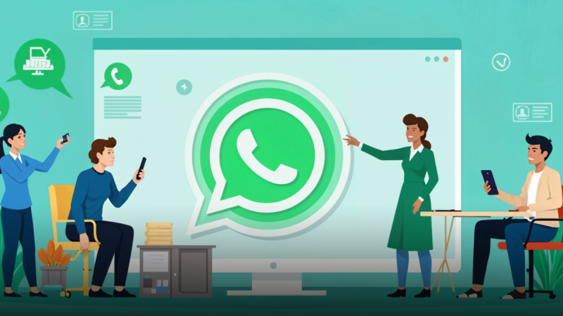 WhatsApp Communities