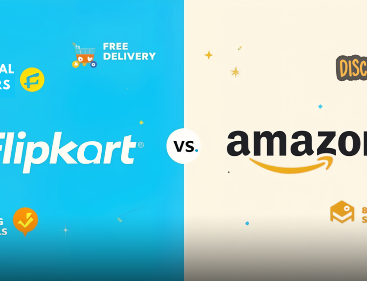 Flipkart or Amazon