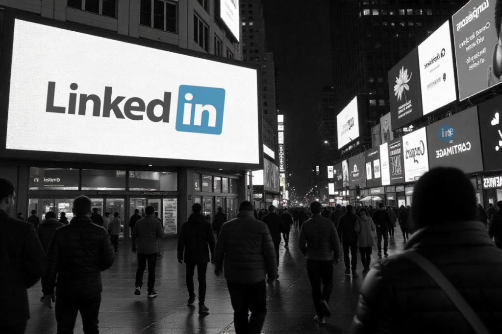Organic Reach on LinkedIn