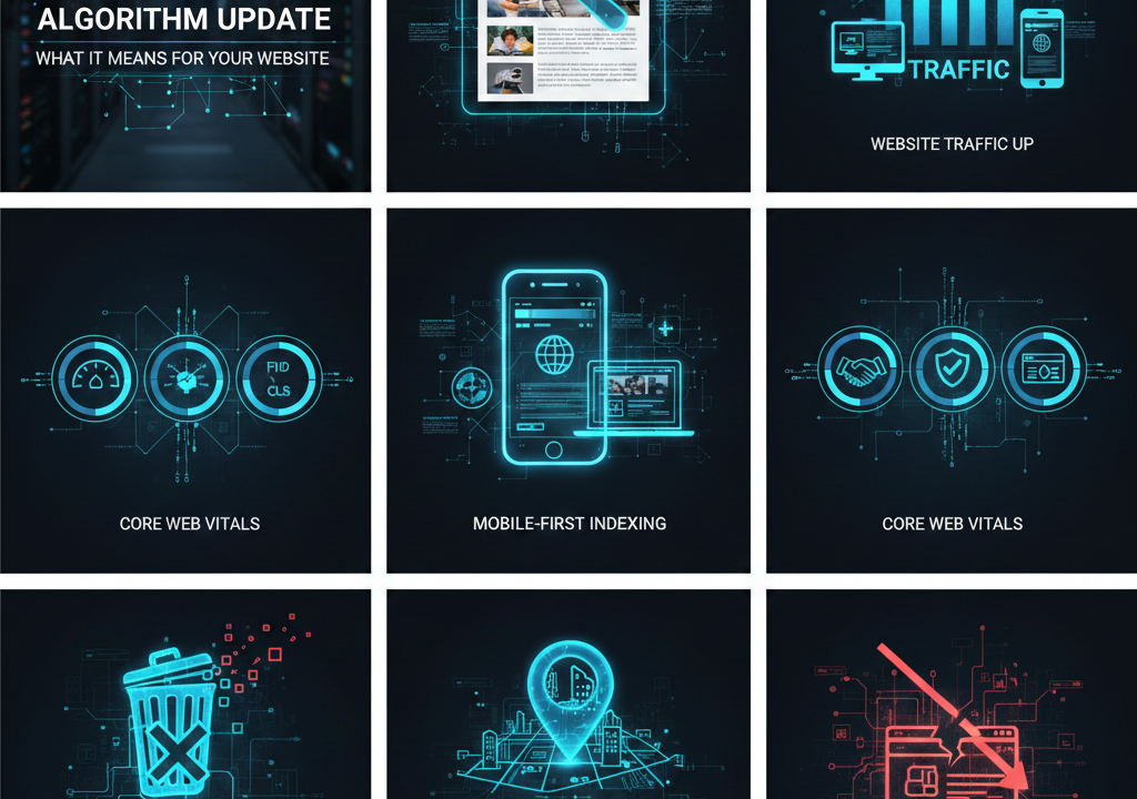 Google’s Latest Algorithm Update: What It Means for Your Website