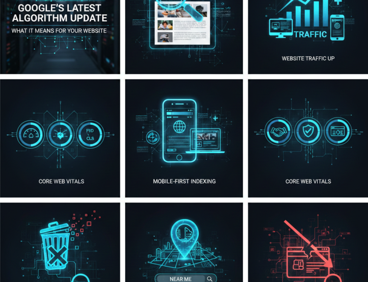 Google’s Latest Algorithm Update: What It Means for Your Website