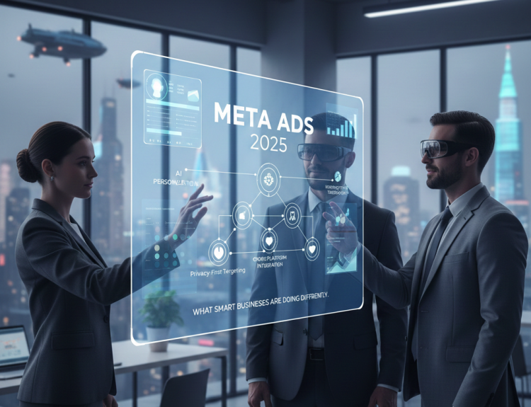 Meta Ads in 2025: What Smart Businesses Are Doing Differently
