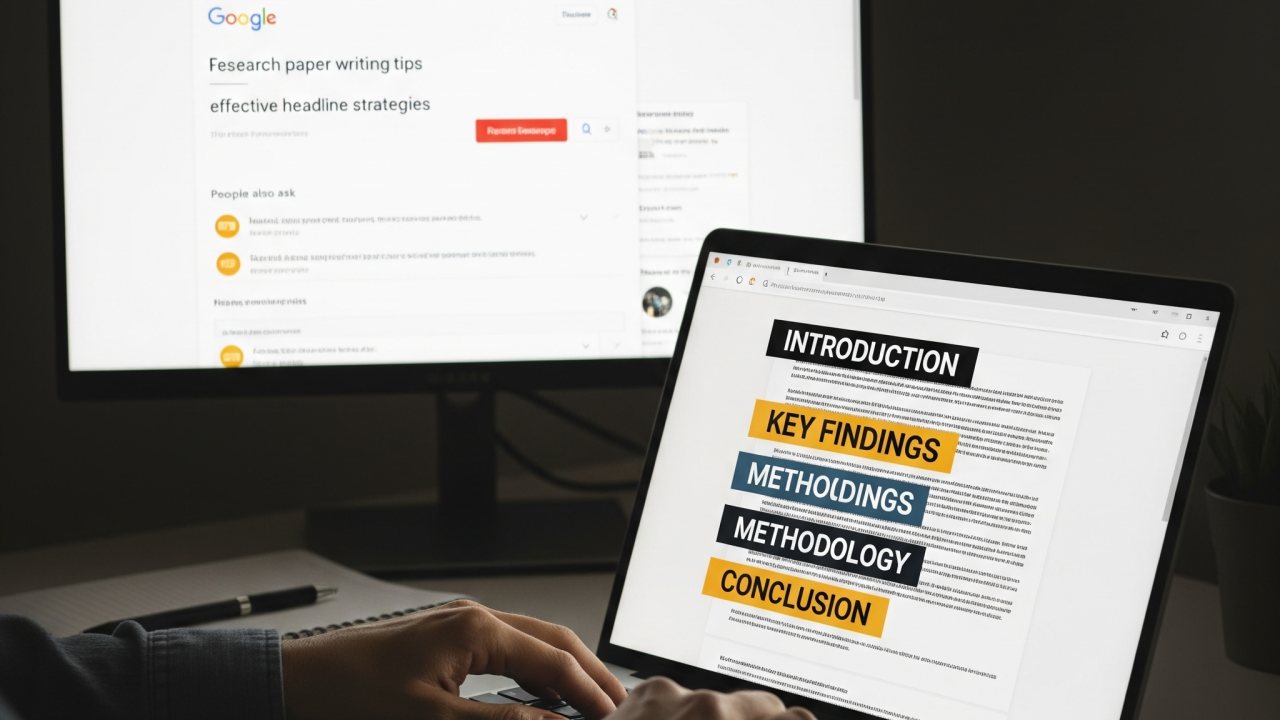 How Headings Impact Your Blog’s Google Ranking