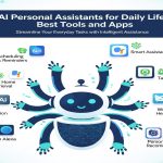 AI Personal Assistants for Daily Life: Best Tools and Apps