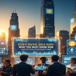 2025’s Digital Gold Rush: What You Must Know Now
