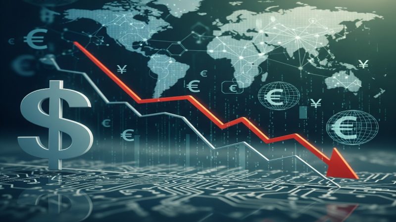 Is the Dollar Losing Power? Global Currency Shift in Foreign Trade