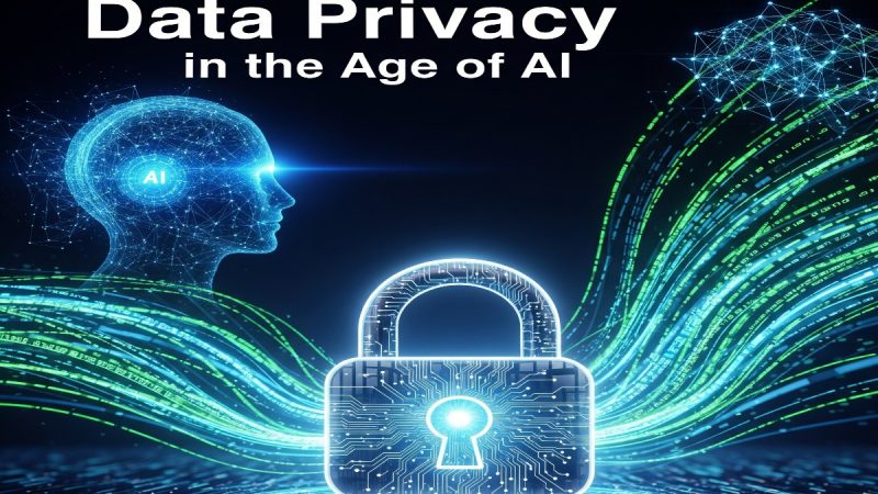 Data Privacy in the Age of AI: Are We Losing Control?