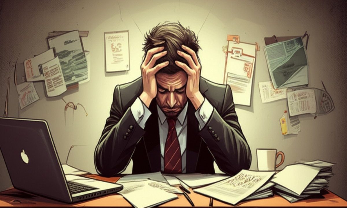 Is Workload Why Everyone’s Talking About Mental Health Now?